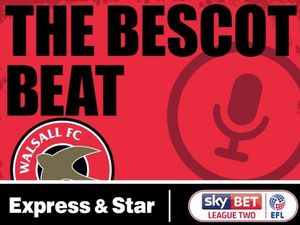 Supporting image for story: Bescot Beat: Season 5 Episode 8 - Six of the best & Walsall lucky charm revealed!