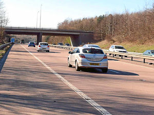 Supporting image for story: M54 Shrewsbury extension plans gearing up