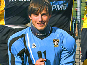 Supporting image for story: Memorial match a fitting tribute to tragic Tom, says family