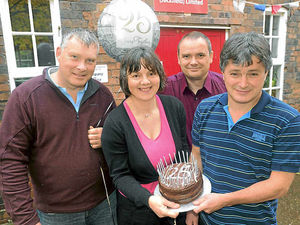 Supporting image for story: Telford craft centre marks its 25th anniversary