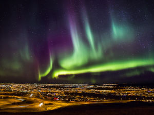 Supporting image for story: Jet2 launches one-off trips to Iceland and the Northern Lights from Birmingham