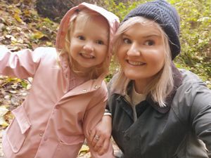 Supporting image for story: Cannock mother to run Greater Birmingham 10k for hospital which saved her daughter