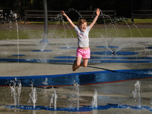 Supporting image for story: Top splash parks to cool off at as Black Country heads towards heatwave