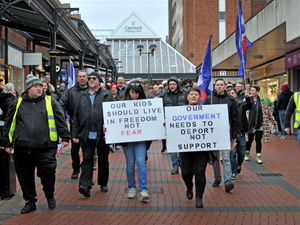 Supporting image for story: Minister vows to clear Cannock's migrant hotels