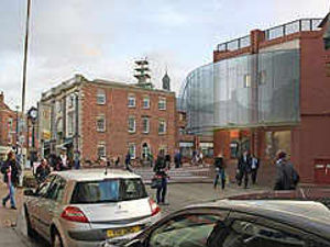 Supporting image for story: New jewels for Crown Centre