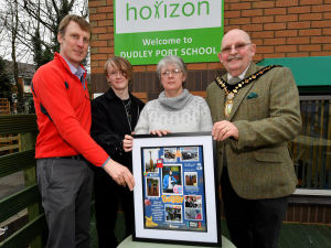 Dudley Port school is another school Ofsted believe requires improvement