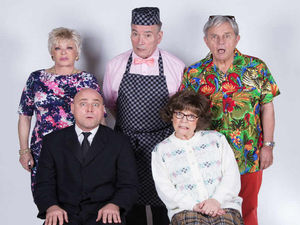 Supporting image for story: Seriously Dead hits the stage at Telford's Oakengates Theatre