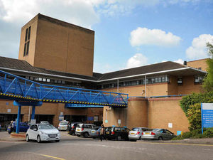 Supporting image for story: Hospital car parks targeted by catalytic convertor thieves