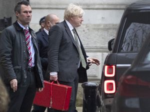 Supporting image for story: Boris Johnson told to ‘lead or step aside’ as more partygate claims surface