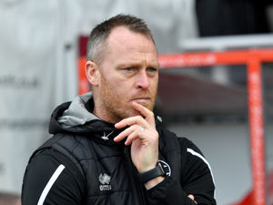 Supporting image for story: Walsall boss Michael Flynn insists he will continue to 'promote competition for places'