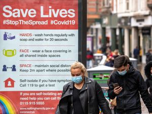 Supporting image for story: Covid-19 hospital admissions could hit 25,000 next month, top scientist warns