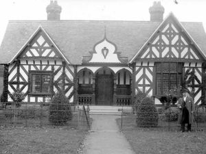 Supporting image for story: This week's pictures from the past