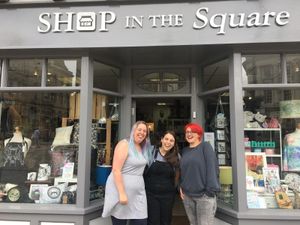 Supporting image for story: How Hollywood star perfected Black Country accent by working in Wolverhampton shop