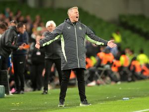 Supporting image for story: Toughness can help Republic of Ireland ‘shine’ says Heimir Hallgrimsson