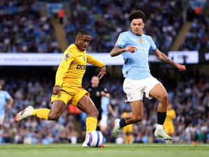 Jean-Ricner Bellegarde (Photo by Jack Thomas - WWFC/Wolves via Getty Images)