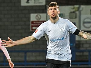 Supporting image for story: Long Eaton v Telford: Bucks set their sights on capturing runners-up spot