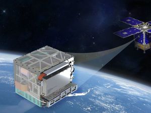 Supporting image for story: Nasa’s Deep Space Atomic Clock ’10 times more stable than existing space clocks’