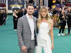 Supporting image for story: Andrew Le Page gets sign language tattoo for Love Island girlfriend Tasha Ghouri