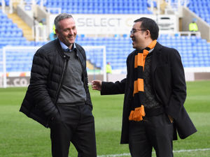 Supporting image for story: Wolves managerial situation 'needs sorting'