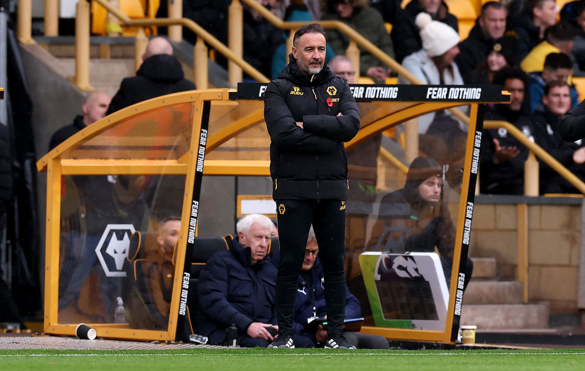 A crisis of results - Wolves boss on clubs Premier League struggles