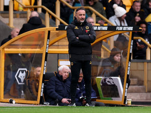 Supporting image for story: "A crisis of results" - Wolves boss on club's Premier League struggles