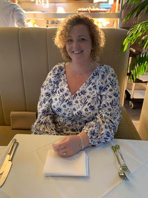 Kate was attacked in a road rage attack