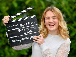 Supporting image for story: Documentary aims to show viewers the real Eva Abley after Britain's Got Talent fame