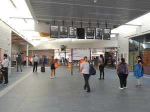 Supporting image for story: Plans submitted to transform Wolverhampton Railway Station's Pumpkin Cafe