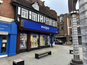 Supporting image for story: Vape retailer opens Shrewsbury town centre shop