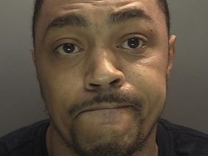 Supporting image for story: Criminal jailed for fracturing mechanic's jaw in Wolverhampton 