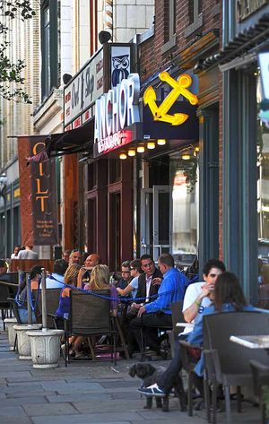 Chill out – Downtown New Haven