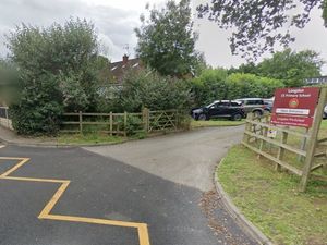 Supporting image for story: Roadworks set to cause disruption outside school near Shrewsbury