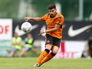 Supporting image for story: Wolves 1 Werder Bremen 0 - Report and pictures