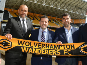 Supporting image for story: Watch Nuno Espirito Santo's first Wolves press conference in full