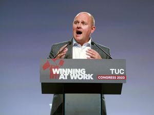Supporting image for story: TUC welcomes increase in trade union membership