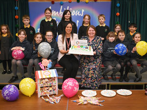 Supporting image for story: Sutton Coldfield schools celebrate ten years in ATLP 