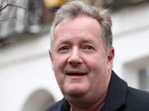 Supporting image for story: Piers Morgan reveals he developed coronavirus after going to Wembley