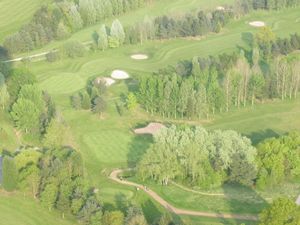 Supporting image for story: Shropshire golf courses making adjustments to keep play safe in coronavirus outbreak