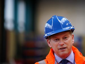 Supporting image for story: Grant Shapps tests positive for coronavirus