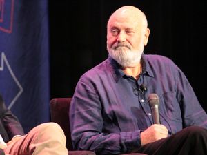 Supporting image for story: Rob Reiner warns Trump re-election could mark end of global democracy