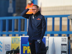 Supporting image for story: Gavin Cowan: It’s a point gained for AFC Telford