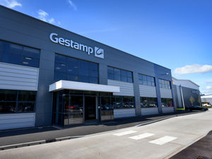 Supporting image for story: Gestamp's profits improve