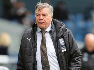 Supporting image for story: Former West Brom boss Sam Allardyce reveals all about England hurt and possible management return