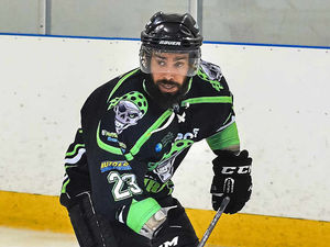 Supporting image for story: Telford Tigers seal signing of Warren Tait from Hull Pirates