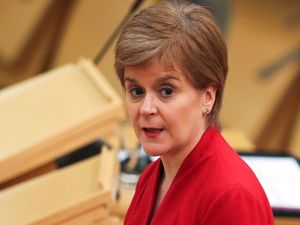 Supporting image for story: ‘Substantial reopening’ planned in Scotland from late April, Sturgeon says