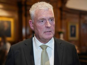 Supporting image for story: Lee Anderson apologises after swearing at parliamentary security officer