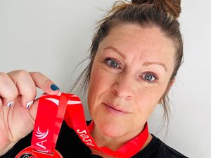 Supporting image for story: Simply the best! Selfless care home worker wins national award for charity work