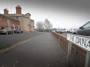 Supporting image for story: Plan for apartment block at Shrewsbury's Dana prison