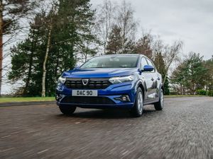 Supporting image for story: First Drive: The new Dacia Sandero redefines what value for money is