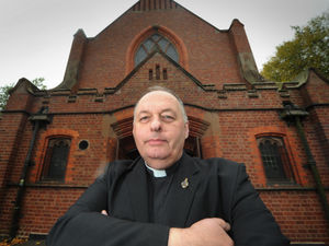 Supporting image for story: Gutted and demoralised: Raiders target Wolverhampton church twice in a month